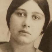 Alexandra Ragozina, épouse d'Alexeï d'Horrer